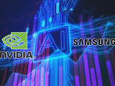 Nvidia et Samsung pourraient collaborer à nouveau prochainement. (Source de l'image : Samsung)