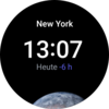 Horloge mondiale 1/3