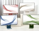 Choix de couleurs du Samsung Smart Monitor M8 (Source : Samsung)