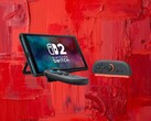 Console Switch 2 et manettes Joy-Con 2 présentées
