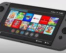 Un concept de ce à quoi pourrait ressembler la prochaine Nintendo Switch. (Image source : ZONEofTECH)