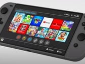 Un concept de ce à quoi pourrait ressembler la prochaine Nintendo Switch. (Image source : ZONEofTECH)