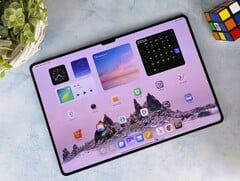 Nous sommes en train d&#039;examiner le Xiaomi 15S Pro et le Xiaomi Pad 7 Ultra (Image source : Marcus Herbrich)