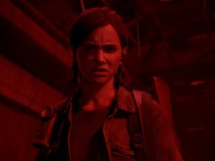 Elle, l’une des protagonistes jouables de The Last of Us Part II.