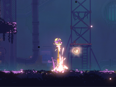 Image du jeu Constance. (Source de l'image : Steam)