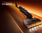 La machine à laver les sols Tineco Floor One S7 Stretch Steam offre une puissance d'aspiration de 22 000 Pa (Source : Tineco)