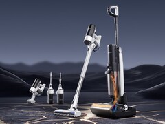 Le Tineco FLOOR ONE SWITCH S7 est doté d'une station d'accueil autonettoyante. (Source de l'image : Tineco)