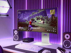 L'UltraGear OLED 34GX90SA modernise l'UltraGear OLED 34GS95QE sur quelques points. (Source de l'image : LG)