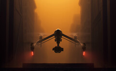 DJI remplacera l'Inspire 2 après six ans et demi de vente. (Source de l'image : DJI)