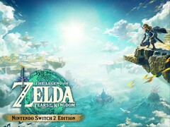 The Legend of Zelda : Tears of the Kingdom - Nintendo Switch 2 Edition apporte une résolution améliorée, la prise en charge du HDR, des taux de rafraîchissement plus fluides, des temps de chargement plus rapides et un emplacement de sauvegarde supplémentaire. (Source de l'image : Nintendo)