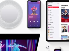 Apple music s'apprête à introduire un nouveau niveau de streaming de qualité CD. (Image : Apple)