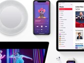Apple music s'apprête à introduire un nouveau niveau de streaming de qualité CD. (Image : Apple)