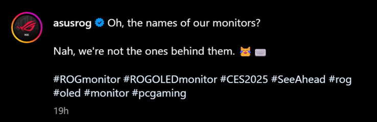(Source de l'image : Asus via VideoCardz)