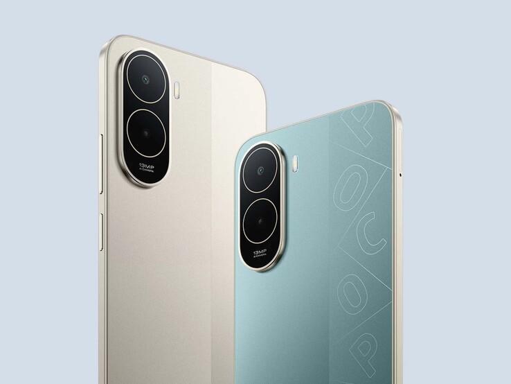 La configuration de l'appareil photo n'a rien de très impressionnant