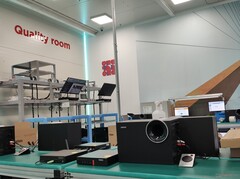 Le réseau d'usines de Lenovo (source de l'image : Benjamin Herzig/Notebookcheck.com)