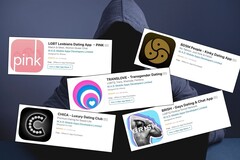 Entre les cinq applications concernées, jusqu'à 900 000 utilisateurs pourraient avoir été affectés (Source de l'image : M.A.D. Mobile - édité)