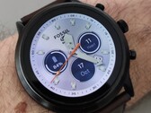 Le <dev>Fossil Gen 5 restera sous Wear OS 2. (Image source :</dev> diaries)