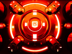 Epic Games offrira ses sixième et septième jeux mystère successifs le 29 mai. (Source de l'image : Epic Games - édité)