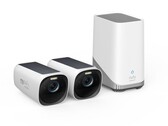 Le kit eufyCam 3. (Source : eufy)