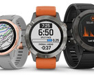 La version bêta 26.82 est désormais disponible sur la série Fenix 6 avec quelques changements par rapport à son prédécesseur. (Source de l'image : Garmin)