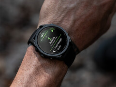 La prochaine mise à jour stable de la Fenix 8 et de ses homologues devrait être massive. (Source de l'image : Garmin)
