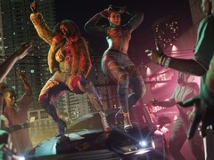 Le duo de rappeurs Real Dimez de GTA 6 (Source : Rockstar)