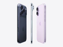 L'iPhone 17 Pro Max est le modèle le plus populaire de la nouvelle série iPhone 17. (Source de l'image : Apple)