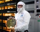AMD pourrait utiliser Intel Foundry, un collaborateur de ce dernier, pour certaines de ses puces (image source : Intel)