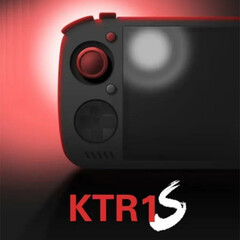 Il est peu probable que le KT-R1S ressemble à ce rendu conceptuel. (Source de l&#039;image : via KT Pocket Discord)