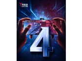 La caméra selfie du Legion 2 Pro. (Source : Weibo)