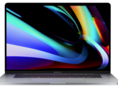 Test de l'Apple MacBook Pro 16 2019 (i9-9880H, Radeon Pro 5500M, FHD+) : portable multimédia convaincant