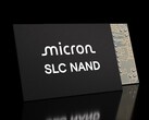 Module flash NAND à cellule à un seul niveau (SLC) de Micron.