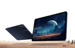 Le POCO Pad est compatible avec des accessoires de type clavier et stylet, tout comme le Redmi Pad Pro. (Source de l&#039;image : Xiaomi)