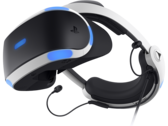 Le produit breveté pourrait succéder au casque PSVR de Sony pour la PlayStation 4 (Source de l'image : Sony)