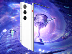 Le RedMagic 10 Air offre une expérience de jeu sans contrainte grâce à sa technologie de caméra sous l'écran. (Source de l'image : RedMagic)