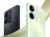 Le Redmi 13C. (Source : Redmi)