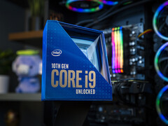 Peu de détaillants ont affiché des listes de prix pour l'ensemble de la gamme Rocket Lake-S de 11e génération. (Source de l'image : Intel)