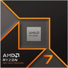 L'AMD Ryzen 7 9800X3D a été repérée sur une plateforme de benchmarking populaire (source d'image : AMD)