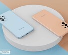 Le "Galaxy A33 ". (Source : LetsGoDigital)