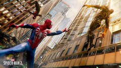 Marvel's Spider-Man 2 sera la dernière exclusivité de Sony sur PC (source : PlayStation)