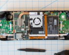 iFixit et Valve s'associent apparemment pour proposer des pièces pour le Steam Deck. (Source : Valve)