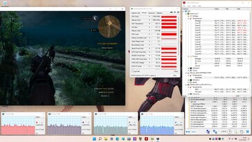 Le site Witcher 3
