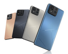 Le Zenfone 11 Ultra utilise un chipset Snapdragon 8 Gen 3 comme la série ROG Phone 8. (Source de l'image : @evleaks)