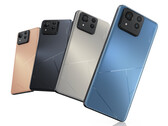 Le Zenfone 11 Ultra utilise un chipset Snapdragon 8 Gen 3 comme la série ROG Phone 8. (Source de l'image : @evleaks)