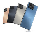 Le Zenfone 11 Ultra utilise un chipset Snapdragon 8 Gen 3 comme la série ROG Phone 8. (Source de l'image : @evleaks)