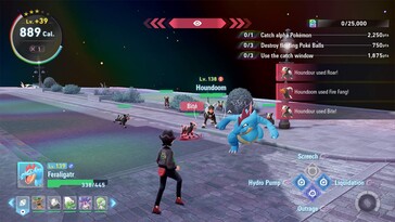 Légendes Pokémon : Z-A - Nintendo Switch 2 Edition avec le DLC Méga-Dimension