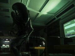 Image tirée du jeu Alien : Isolation - Last Survivor. (Source de l'image : Steam)