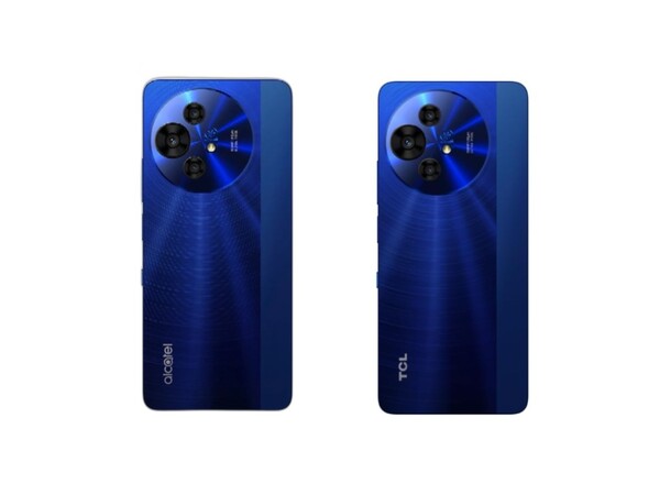 L'Alcatel V3 Ultra est clairement un rebadge du TCL 50 Pro NxtPaper. (Source de l'image : Flipkart, TCL - édité)