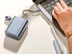 Le power bank PowerMini20 d&#039;Ambrane (photo) est arrivé en Inde. (Source de l&#039;image : Ambrane)