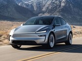 Un SUV électrique Tesla Model Y (Source : Tesla)